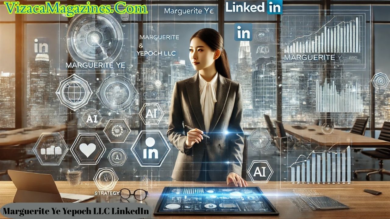 Marguerite Ye Yepoch LLC LinkedIn