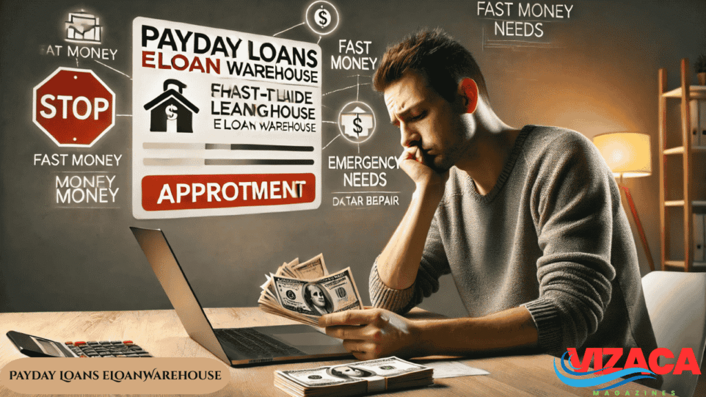 Payday Loans eLoanWarehouse