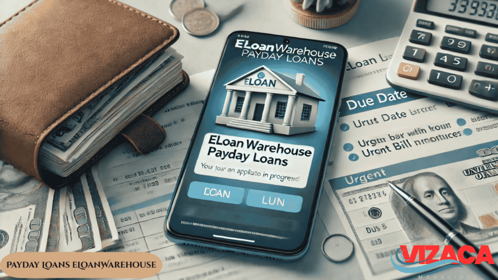 Payday Loans eLoanWarehouse