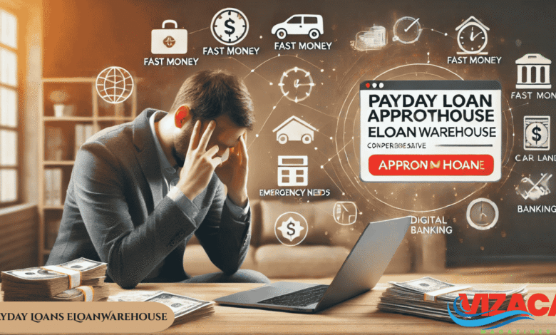 Payday Loans eLoanWarehouse
