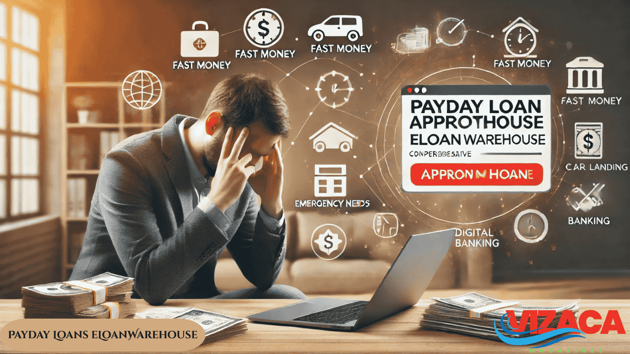 Payday Loans eLoanWarehouse