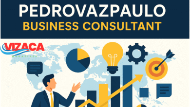 Pedrovazpaulo Business Consultant