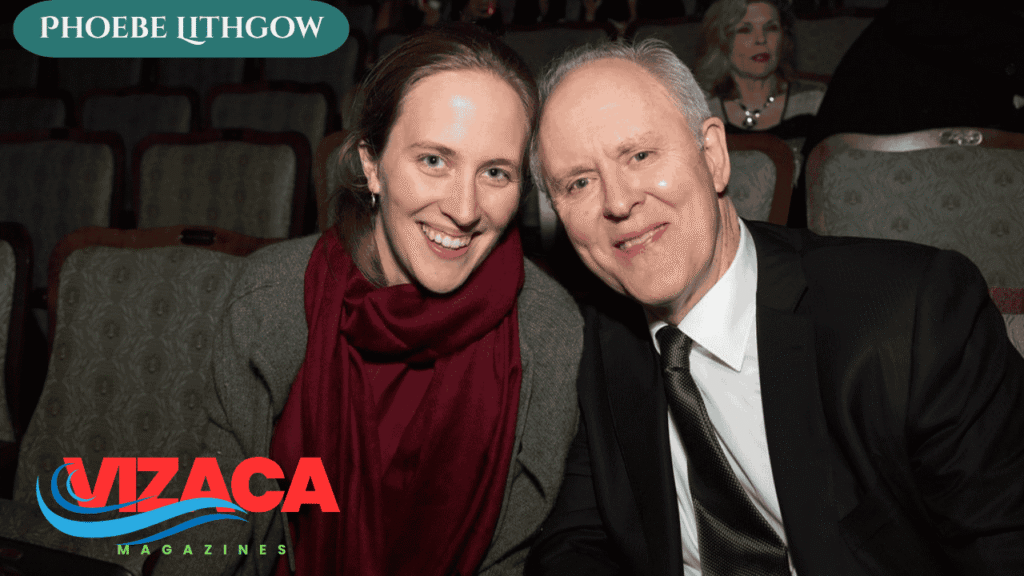 Phoebe Lithgow