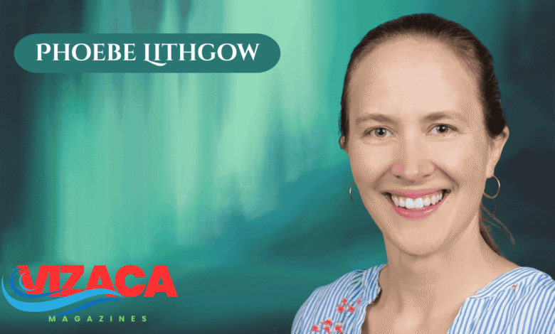 Phoebe Lithgow