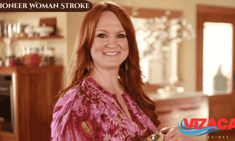 Pioneer Woman Stroke