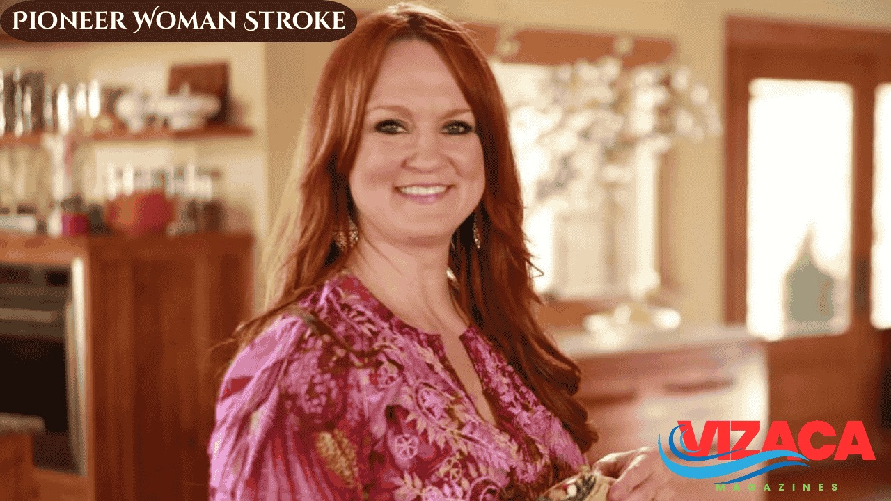 Pioneer Woman Stroke