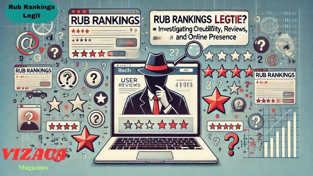 Rub Rankings Legit