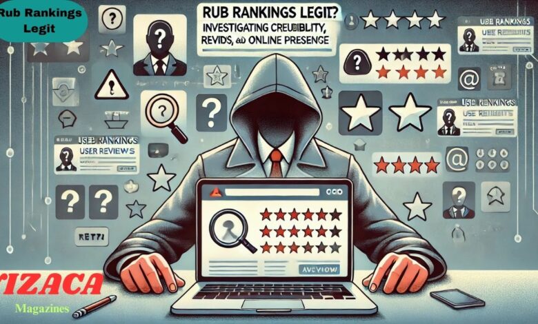 Rub Rankings Legit