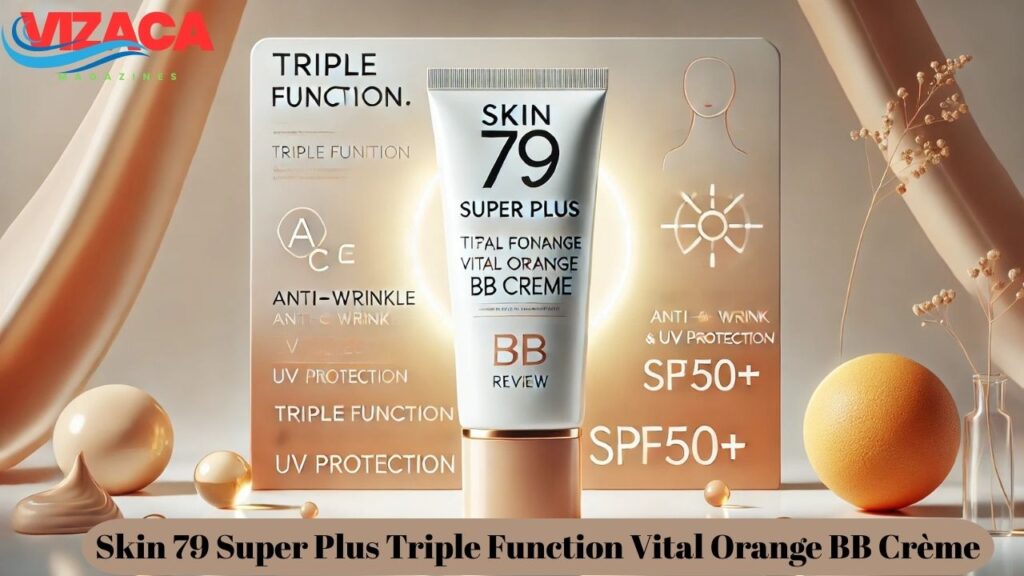 Skin 79 Super Plus Triple Function Vital Orange BB Crème