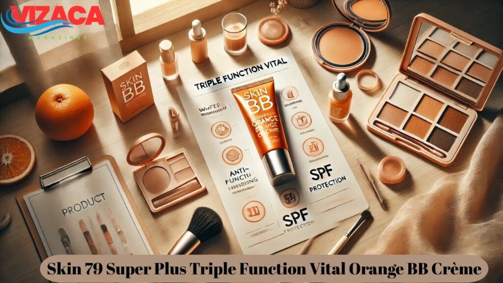 Skin 79 Super Plus Triple Function Vital Orange BB Crème