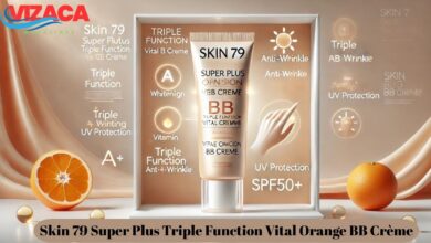 Skin 79 Super Plus Triple Function Vital Orange BB Crème