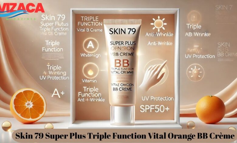 Skin 79 Super Plus Triple Function Vital Orange BB Crème