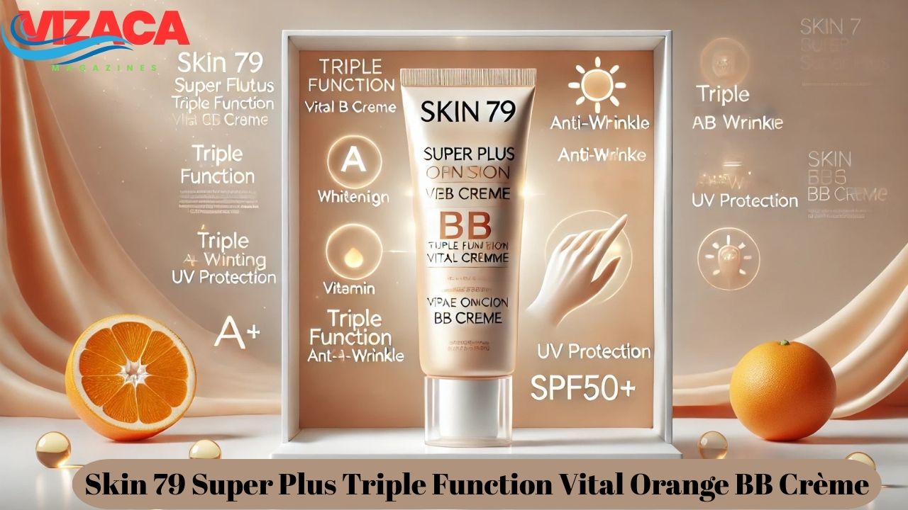 Skin 79 Super Plus Triple Function Vital Orange BB Crème