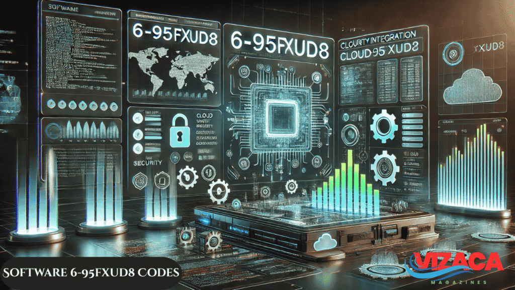 software 6-95fxud8 codes