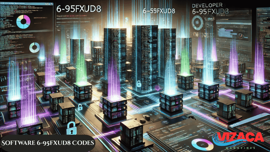 software 6-95fxud8 codes