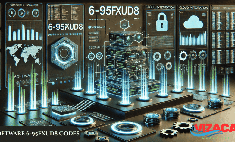software 6-95fxud8 codes