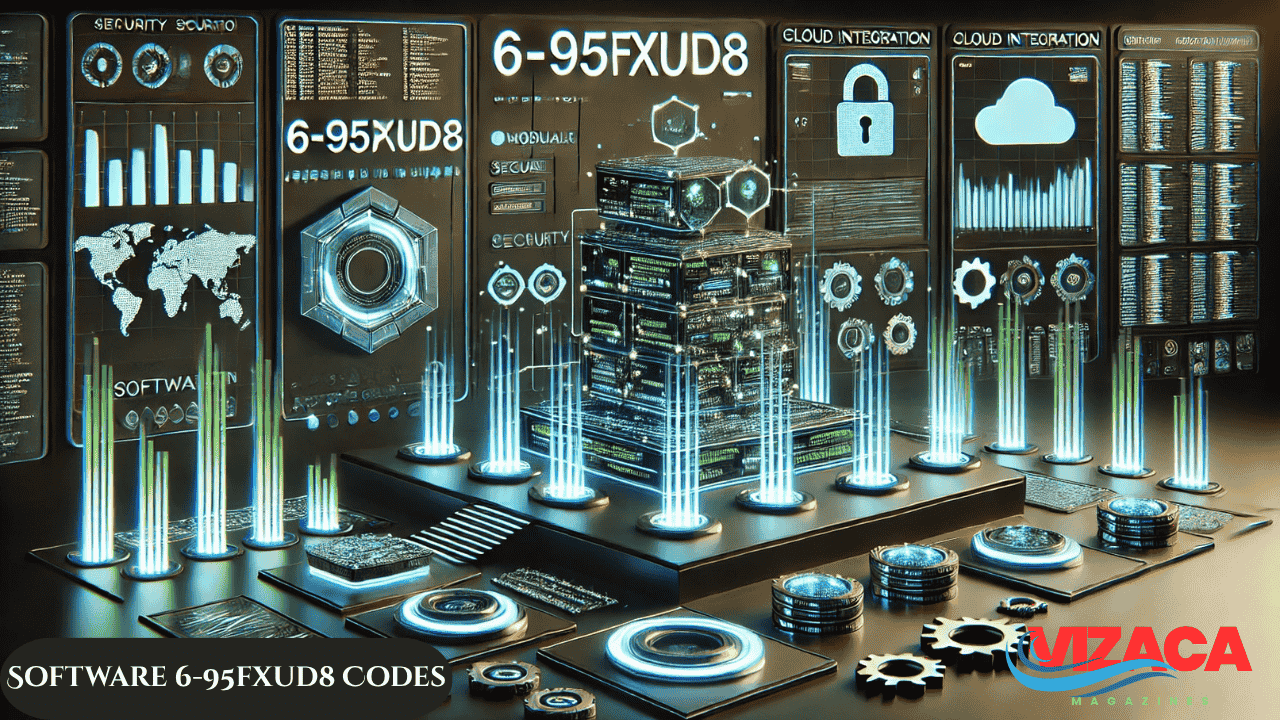 software 6-95fxud8 codes
