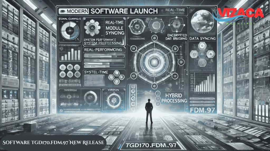 Software tgd170.fdm.97 New Release