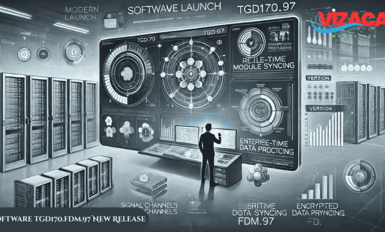 Software tgd170.fdm.97 New Release