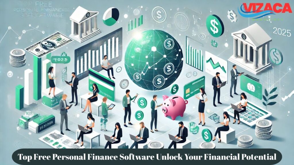 Top Free Personal Finance Software Unlock Your Financial Potential
