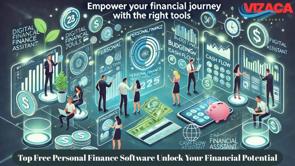 Top Free Personal Finance Software Unlock Your Financial Potential