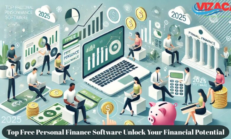 Top Free Personal Finance Software Unlock Your Financial Potential