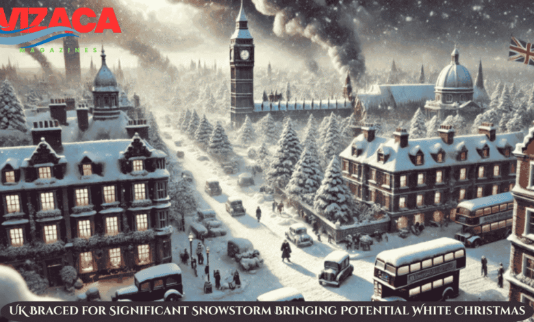 uk braced for significant snowstorm bringing potential white christmas