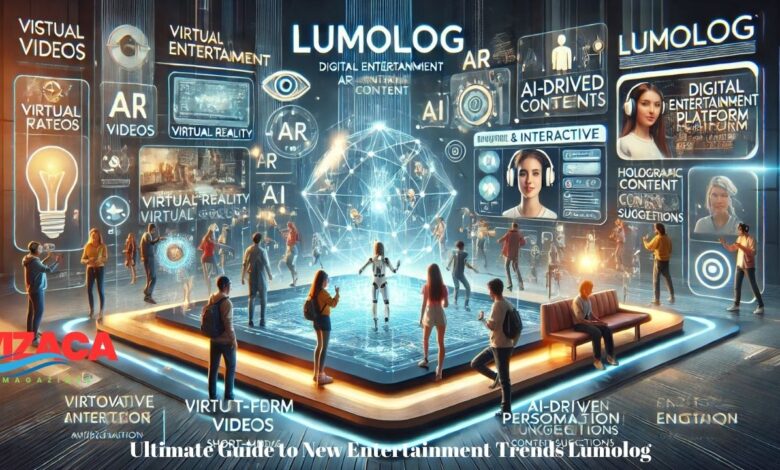 Ultimate Guide to New Entertainment Trends Lumolog