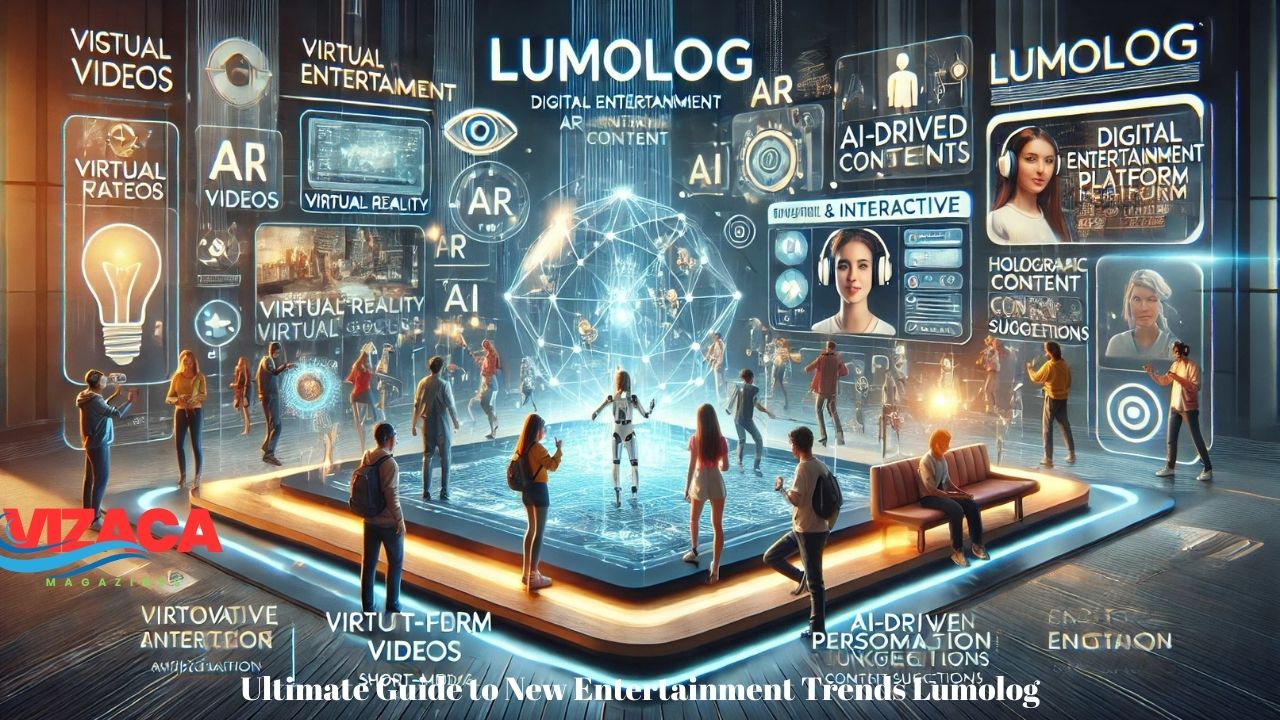 Ultimate Guide to New Entertainment Trends Lumolog