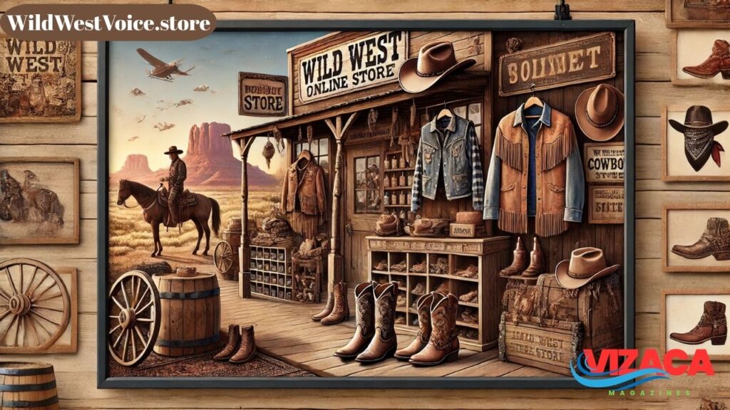 WildWestVoice.store