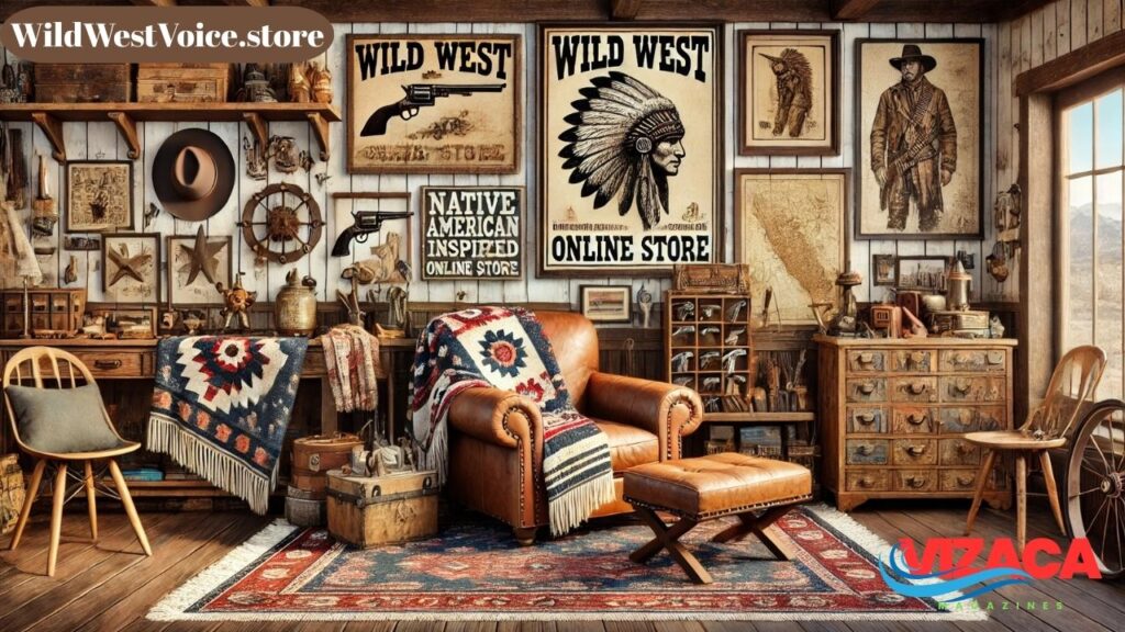 WildWestVoice.store