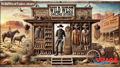 WildWestVoice.store