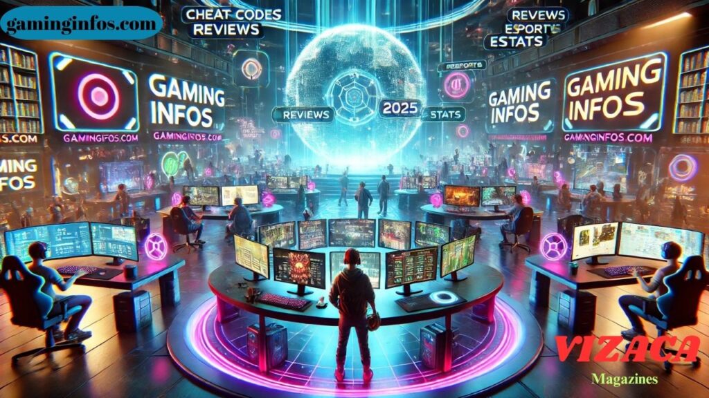 gaminginfos.com