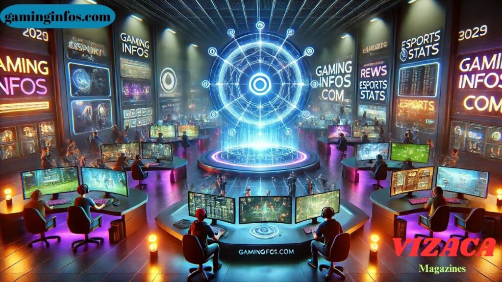 gaminginfos.com