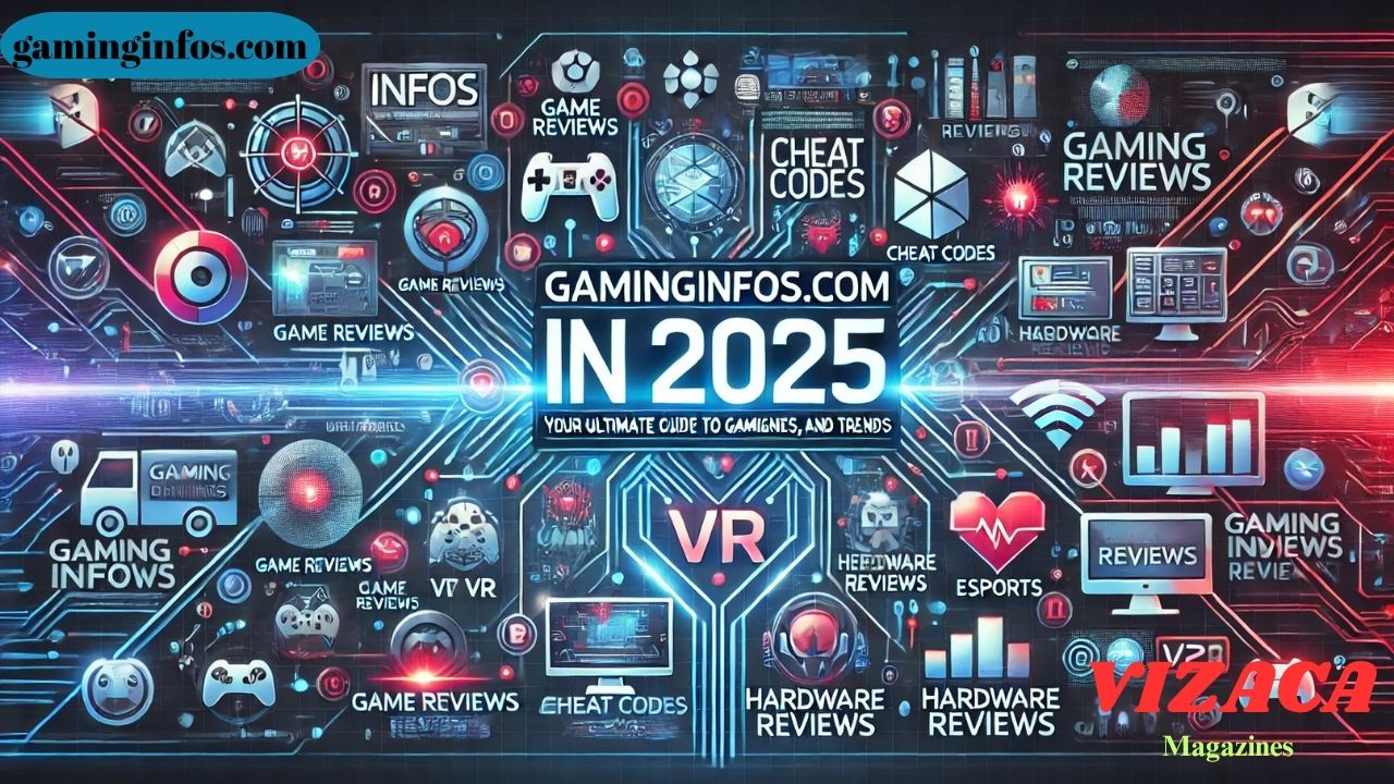 gaminginfos.com