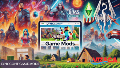 lyncconf game mods