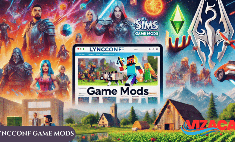 lyncconf game mods