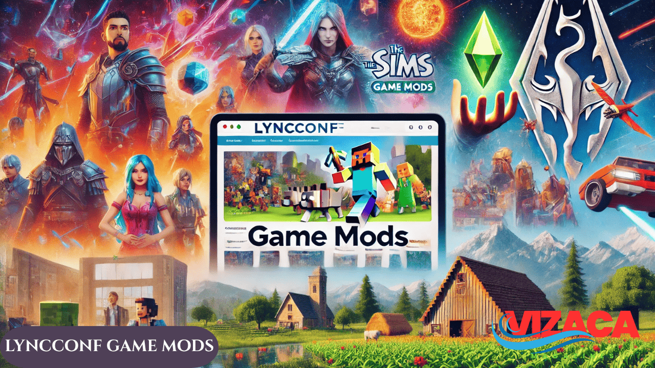 lyncconf game mods
