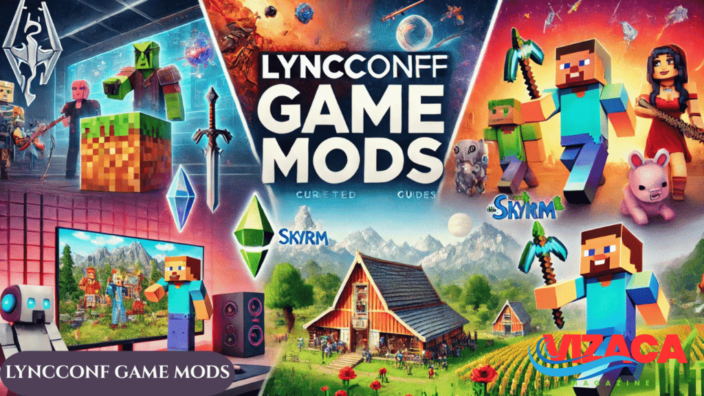 lyncconf game mods