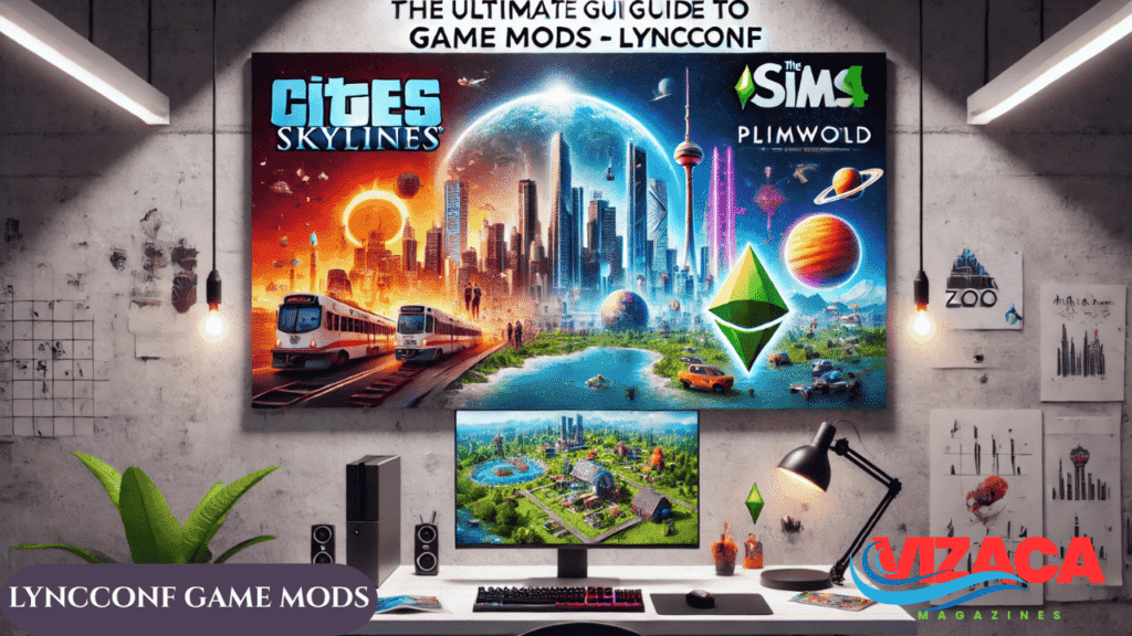 lyncconf game mods