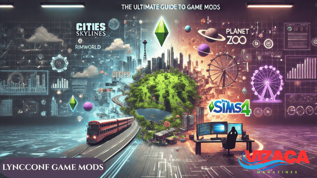 lyncconf game mods