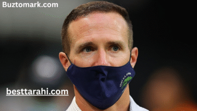 drew brees makes his nbc debut, internet amazed by his new hair