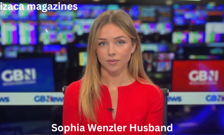 sophia wenzler husband