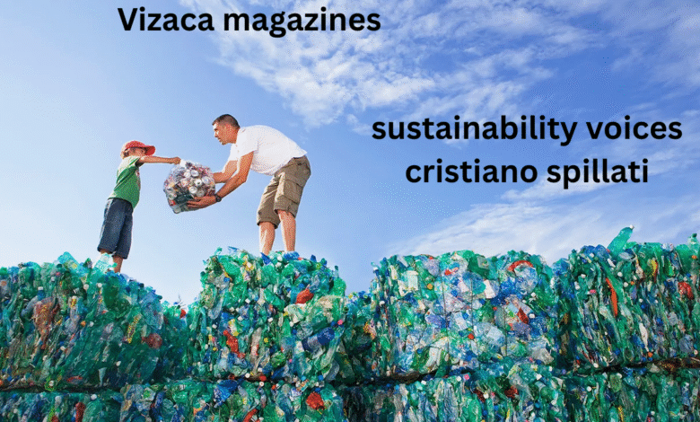 sustainability voices cristiano spillati