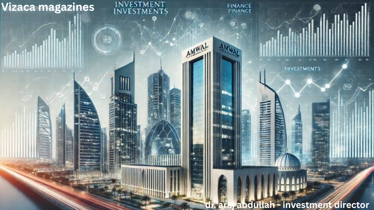 dr. araj abdullah - investment director