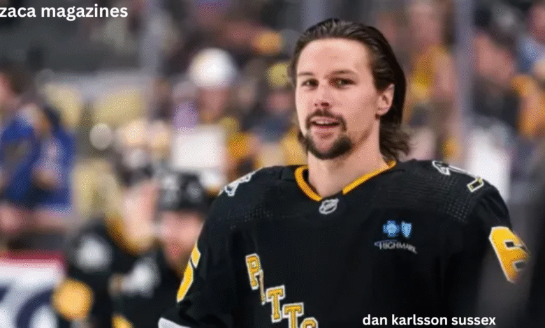 dan karlsson sussex