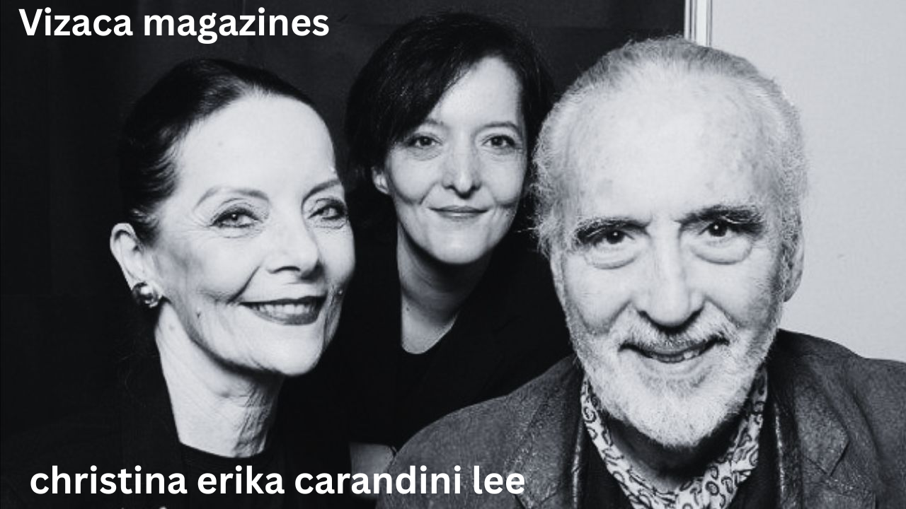 christina erika carandini lee