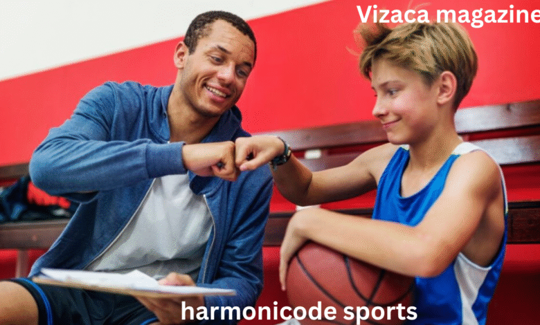 harmonicode sports