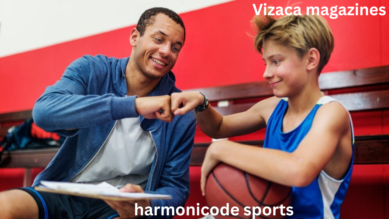 harmonicode sports