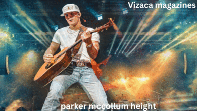 parker mccollum height